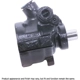 Purchase Top-Quality Remanufactured Power Steering Pump Without Reservoir by CARDONE INDUSTRIES - 20-888 pa12