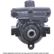 Purchase Top-Quality Remanufactured Power Steering Pump Without Reservoir by CARDONE INDUSTRIES - 20-888 pa9