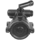 Purchase Top-Quality Remanufactured Power Steering Pump Without Reservoir by CARDONE INDUSTRIES - 20-892 pa3