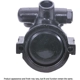 Purchase Top-Quality Remanufactured Power Steering Pump Without Reservoir by CARDONE INDUSTRIES - 20-895 pa5