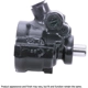 Purchase Top-Quality Pompe de direction assistée sans réservoir reconditionné par CARDONE INDUSTRIES - 20-895 pa6