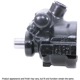 Purchase Top-Quality Remanufactured Power Steering Pump Without Reservoir by CARDONE INDUSTRIES - 20-895 pa7