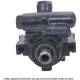 Purchase Top-Quality Remanufactured Power Steering Pump Without Reservoir by CARDONE INDUSTRIES - 20-895 pa8