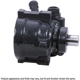Purchase Top-Quality Remanufactured Power Steering Pump Without Reservoir by CARDONE INDUSTRIES - 20-896 pa7