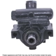 Purchase Top-Quality Pompe de direction assistée sans réservoir reconditionné par CARDONE INDUSTRIES - 20-982 pa8