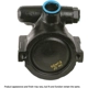Purchase Top-Quality Remanufactured Power Steering Pump Without Reservoir by CARDONE INDUSTRIES - 20-988 pa11