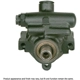 Purchase Top-Quality Remanufactured Power Steering Pump Without Reservoir by CARDONE INDUSTRIES - 20-990 pa9
