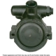 Purchase Top-Quality Remanufactured Power Steering Pump Without Reservoir by CARDONE INDUSTRIES - 20-991 pa11
