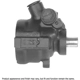 Purchase Top-Quality Pompe de direction assistée sans réservoir reconditionné par CARDONE INDUSTRIES - 20-993 pa10