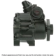 Purchase Top-Quality Remanufactured Power Steering Pump Without Reservoir by CARDONE INDUSTRIES - 21-134 pa6