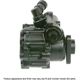 Purchase Top-Quality Remanufactured Power Steering Pump Without Reservoir by CARDONE INDUSTRIES - 21-140 pa6