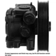 Purchase Top-Quality Remanufactured Power Steering Pump Without Reservoir by CARDONE INDUSTRIES - 21-162 pa3