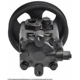 Purchase Top-Quality Remanufactured Power Steering Pump Without Reservoir by CARDONE INDUSTRIES - 21-167 pa1