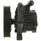 Purchase Top-Quality CARDONE INDUSTRIES - 21-398 - Remanufactured Power Steering Pump Without Reservoir pa13
