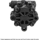 Purchase Top-Quality Remanufactured Power Steering Pump Without Reservoir by CARDONE INDUSTRIES - 21-400 pa6