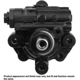 Purchase Top-Quality Remanufactured Power Steering Pump Without Reservoir by CARDONE INDUSTRIES - 21-4047 pa6