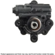 Purchase Top-Quality Remanufactured Power Steering Pump Without Reservoir by CARDONE INDUSTRIES - 21-4047 pa9