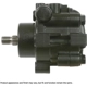 Purchase Top-Quality Remanufactured Power Steering Pump Without Reservoir by CARDONE INDUSTRIES - 21-4054 pa6