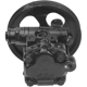 Purchase Top-Quality Remanufactured Power Steering Pump Without Reservoir by CARDONE INDUSTRIES - 21-5033 pa3