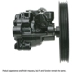 Purchase Top-Quality Remanufactured Power Steering Pump Without Reservoir by CARDONE INDUSTRIES - 21-5033 pa5