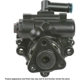 Purchase Top-Quality Pompe de direction assistée sans réservoir reconditionné par CARDONE INDUSTRIES - 21-5052 pa8
