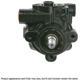 Purchase Top-Quality Remanufactured Power Steering Pump Without Reservoir by CARDONE INDUSTRIES - 21-5139 pa9