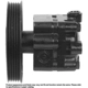 Purchase Top-Quality Remanufactured Power Steering Pump Without Reservoir by CARDONE INDUSTRIES - 21-5142 pa5
