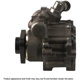 Purchase Top-Quality Remanufactured Power Steering Pump Without Reservoir by CARDONE INDUSTRIES - 21-5145 pa11