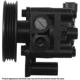 Purchase Top-Quality Remanufactured Power Steering Pump Without Reservoir by CARDONE INDUSTRIES - 21-5167 pa9
