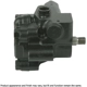 Purchase Top-Quality Remanufactured Power Steering Pump Without Reservoir by CARDONE INDUSTRIES - 21-5169 pa6