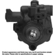 Purchase Top-Quality Remanufactured Power Steering Pump Without Reservoir by CARDONE INDUSTRIES - 21-5196 pa7