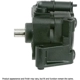 Purchase Top-Quality Remanufactured Power Steering Pump Without Reservoir by CARDONE INDUSTRIES - 21-5198 pa12