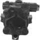 Purchase Top-Quality Remanufactured Power Steering Pump Without Reservoir by CARDONE INDUSTRIES - 21-5203 pa3