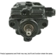 Purchase Top-Quality Remanufactured Power Steering Pump Without Reservoir by CARDONE INDUSTRIES - 21-5228 pa12