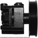 Purchase Top-Quality Remanufactured Power Steering Pump Without Reservoir by CARDONE INDUSTRIES - 21-5254 pa7