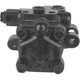 Purchase Top-Quality Remanufactured Power Steering Pump Without Reservoir by CARDONE INDUSTRIES - 21-5257 pa5