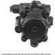 Purchase Top-Quality Remanufactured Power Steering Pump Without Reservoir by CARDONE INDUSTRIES - 21-5259 pa9