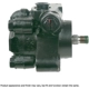 Purchase Top-Quality Remanufactured Power Steering Pump Without Reservoir by CARDONE INDUSTRIES - 21-5261 pa6