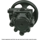 Purchase Top-Quality Remanufactured Power Steering Pump Without Reservoir by CARDONE INDUSTRIES - 21-5264 pa11