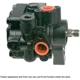 Purchase Top-Quality Remanufactured Power Steering Pump Without Reservoir by CARDONE INDUSTRIES - 21-5267 pa10