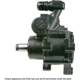 Purchase Top-Quality Pompe de direction assistée sans réservoir reconditionné par CARDONE INDUSTRIES - 21-5294 pa11