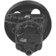 Purchase Top-Quality Remanufactured Power Steering Pump Without Reservoir by CARDONE INDUSTRIES - 21-5301 pa7