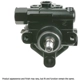 Purchase Top-Quality Remanufactured Power Steering Pump Without Reservoir by CARDONE INDUSTRIES - 21-5329 pa5