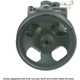 Purchase Top-Quality Remanufactured Power Steering Pump Without Reservoir by CARDONE INDUSTRIES - 21-5330 pa10