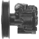 Purchase Top-Quality Remanufactured Power Steering Pump Without Reservoir by CARDONE INDUSTRIES - 21-5347 pa8