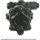 Purchase Top-Quality Remanufactured Power Steering Pump Without Reservoir by CARDONE INDUSTRIES - 21-5366 pa5