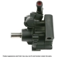 Purchase Top-Quality Remanufactured Power Steering Pump Without Reservoir by CARDONE INDUSTRIES - 21-5382 pa9
