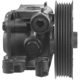 Purchase Top-Quality Remanufactured Power Steering Pump Without Reservoir by CARDONE INDUSTRIES - 21-5391 pa5