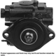 Purchase Top-Quality Remanufactured Power Steering Pump Without Reservoir by CARDONE INDUSTRIES - 21-5392 pa1