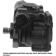 Purchase Top-Quality Remanufactured Power Steering Pump Without Reservoir by CARDONE INDUSTRIES - 21-5392 pa3